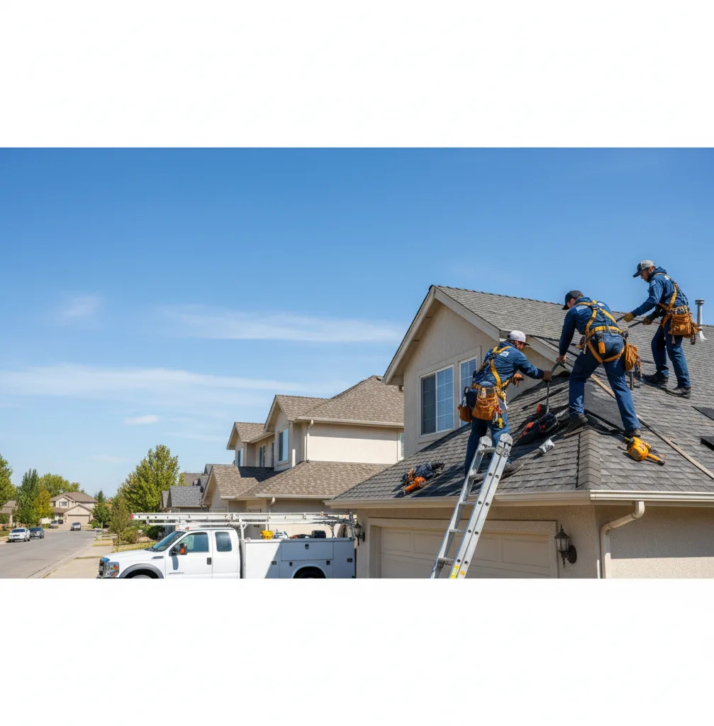 Storm Damage Repair in Wakefield, RI